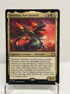 Pantlaza, Sun-Favored - Creature - MTG - Foto 1 di 2