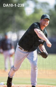 Seth McClung - 2003 Tampa Bay Devil Rays - 35mm color slide - DA10-1-239 - Picture 1 of 1