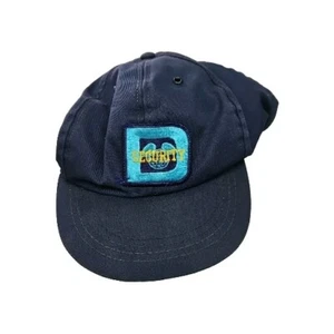 Vintage 70er WDW Sicherheitsmütze Darsteller Walt Disney World Uniform selten Snapback Cap - Bild 1 von 8