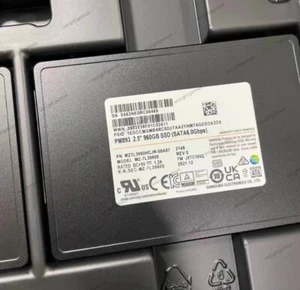 Samsung PM893 960GB SSD 2.5" SATA 6Gb/s MZ-7L39600 MZ7L3960HCJR-00B7C - Picture 1 of 2