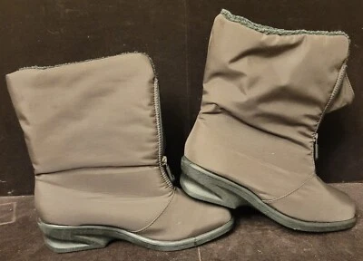 Botines calentadores de puntera para mujer T04924 4e talla 9,5 (15) Foto 1 de 4