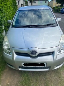 7 Seater Toyota VERSO 1.9L petrol 2009 SR 5 Doors - Picture 1 of 13