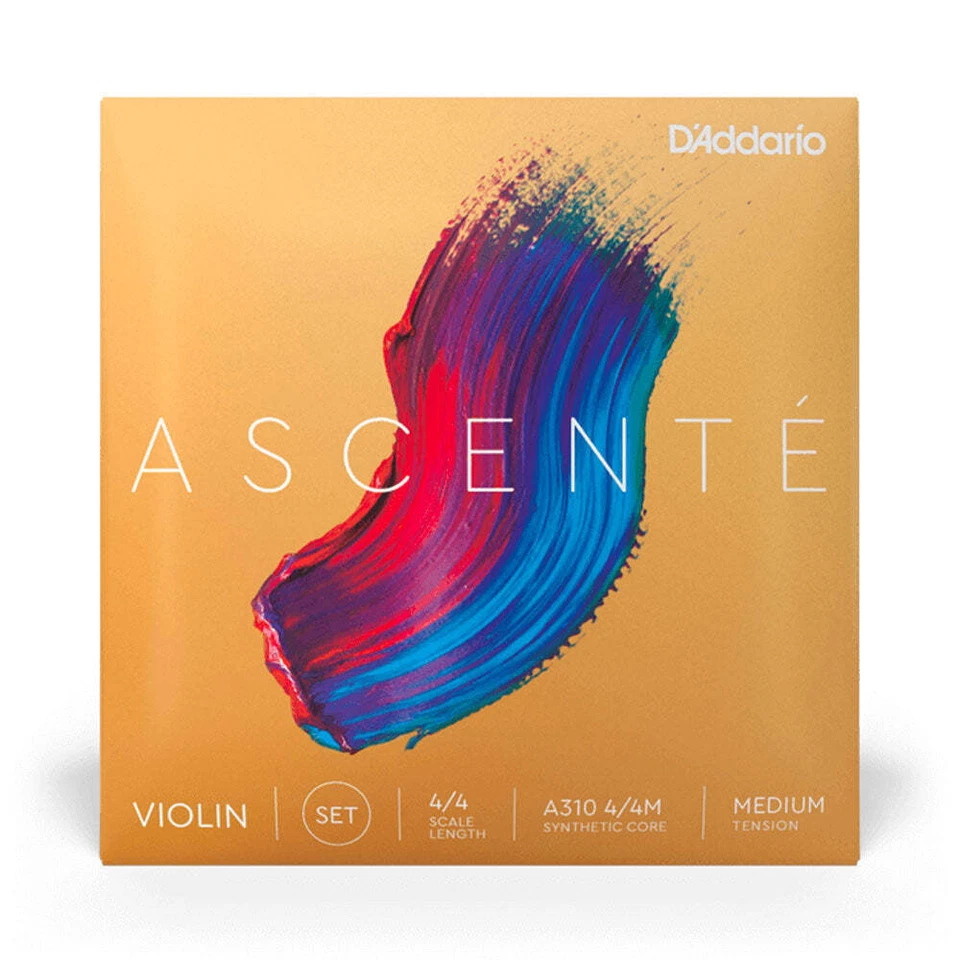 D’ADDARIO ASCENTÉ A311 4/4 Mi - VIOLINO - Immagine 1 di 1