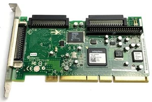 Adaptec ASC-29320A PCI-SCSI-Controller-Card Ultra320 LVD PCI-X - Afbeelding 1 van 4