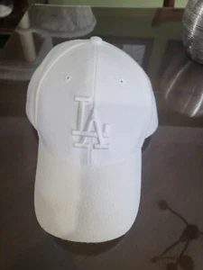 LA Dodgers Nike White Hat One Size Fits all - Picture 1 of 6