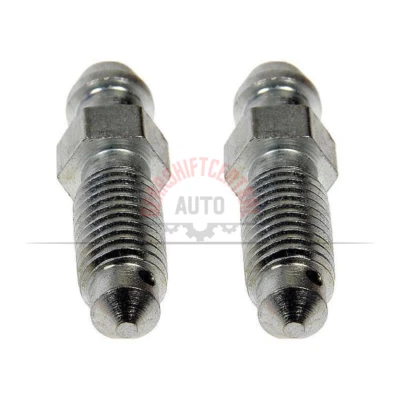 2 задних выпускных винта Dorman — HELP Brake подходят для Ford Contour 1995–1997 1998 годов - Изображение 1 из 4