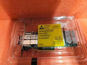QLE2662-LNVX DUAL PORT 16Gb SFP+ High PROFILE - Picture 1 of 1