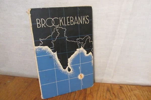 Brocklebanks (Ship builders, Liverpool), India/Pakistan map & index, 1950 - Picture 1 of 6