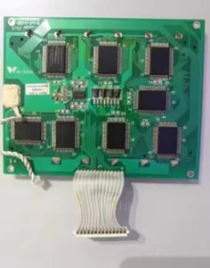 Schermo LCD WD-G2512A-1WFWA Spedizione veloce - Foto 1 di 1