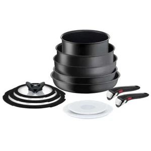 Tefal Ingenio Ultimate Induction Non-Stick 12 Piece Cookware Set - Picture 1 of 6