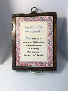 farmhouse wood home décor plaques signs - Picture 1 of 4