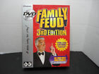 Family Feud 2007 DVD Trivia Game 3ème édition John O'Hurley complet. Occasion
