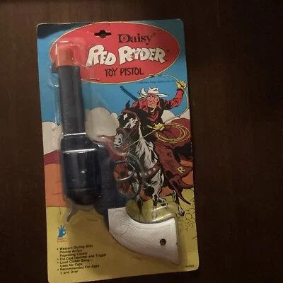 Pistola de juguete Daisy, Red Ryder Foto 1 de 4