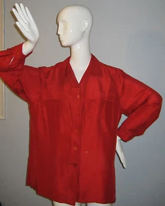 Jones of New York, Daniel Hechter, Your Sixth Sense, Alfred Sung, Mondi Blouse - Picture 1 of 19