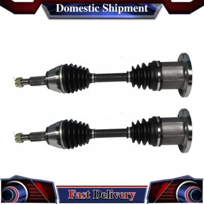 Front Pair CV Axle CV Joint Shaft Assembly For Dodge Durango 5.2L 1998 1999 - Изображение 1 из 2