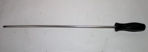 Snap On 16" Long Philips Black Handle Screwdriver - READ! - Picture 1 of 4