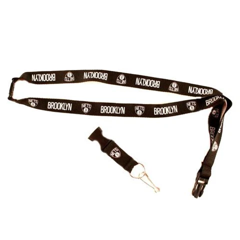 NBA Team Color Breakaway Lanyard w/ Detachable Keychain Cover