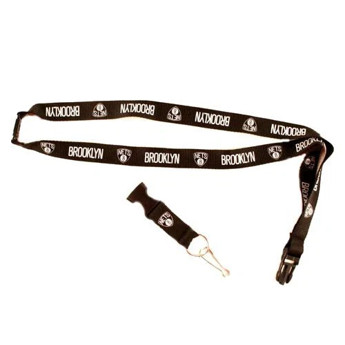 Cordón Breakaway color equipo NBA con llavero desmontable Foto 1 de 4