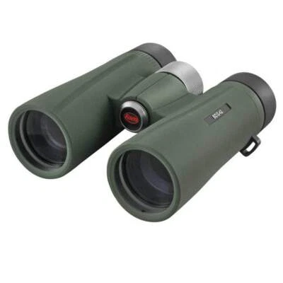 Kowa BD II XD 10x42 Binoculars - Green - Image 1 of 4