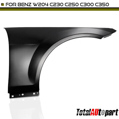 Guardabarros delantero derecho mercedes-benz c230 w204 2008-2009 c250 c300 c350 c204 nuevo Foto 1 de 4