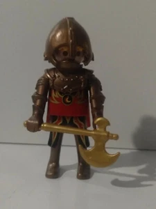 PLAYMOBIL GUERRERO MEDIEVAL ARMADO - 20/8/19 - Imagen 1 de 1