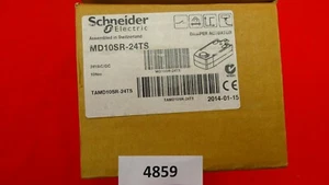 Schneider Electric MD10SR-24TS - TAMD10SR-24TS - Picture 1 of 6