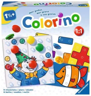 Ravensburger Mein großes Colorino - Kinderspiel ab 1,5 Jahre - Bild 1 von 4