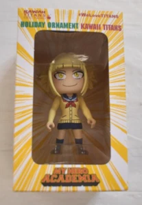 Kawaii Titans My Hero Academia Himiko Toga 3" Vinyl Figure Holiday Ornament New - Picture 1 of 6
