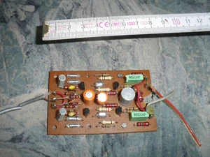 Magnetsystem, Entzerrer, Plattenspieler OPAL - Bild 1 von 5