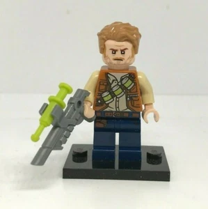 LEGO Jurassic World : Owen Grady - Figurine Personnage - Set 75940 75939 jw066 - Imagen 1 de 2