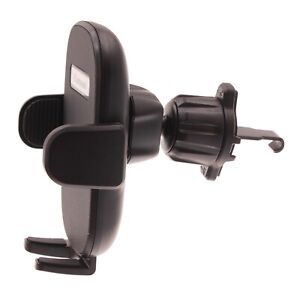 For Galaxy S20/S21/S23/FE Air Vent Car Mount Phone Holder Rotating Cradle Strong