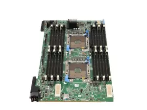 Dell EMC PowerEdge MX740c Blade Server Motherboard 2x Scalable CPU 24-DIMM 177V9 - Picture 1 of 1