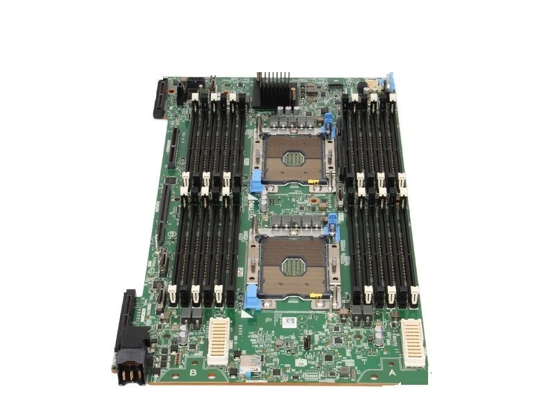 Dell EMC PowerEdge MX740c Blade Server Motherboard 2x Scalable CPU 24-DIMM 177V9 - Image 1 of 1