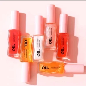 Light Honey Essence Lip Oil Moisturizing Fruity Shimmer Jelly Reduce Lip Lines - Picture 1 of 11