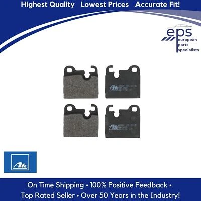 后刹车片套装精选 1971 - 82 宝马 3.0CS,528i 530i 630CSi 633CSi 巴伐利亚 Ate — 第 1/4 张图片