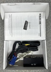 AC336A Black Box Signal Converter USB - Picture 1 of 5
