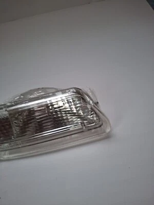 GM117U000L EAGLE EYES LÁMPARA DE SEÑAL DE ESTACIONAMIENTO LATERAL IZQUIERDA se adapta a 92-95 PONTIAC GRAND AM Foto 1 de 3