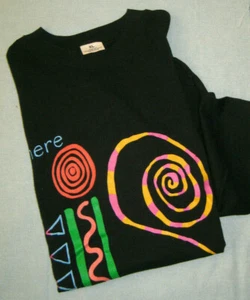 TONI CHILDS "UNION" Vintage Tour Merchandise T-Shirt (XL) von 1988 - Bild 1 von 5