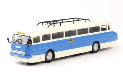 Ikarus Hungary Hungria Bus Rare Diecast Scale 1:72 With Stand - Image 1 of 3