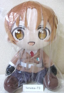 Hetalia World Stars Italy großes Plüschtier Puppe 30 cm Typ B Taito 2025 Japan NEU - Bild 1 von 5
