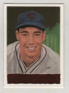 2001 Topps Gallery #150 Bob Feller Cleveland Indians SP RC BV$3 - Picture 1 of 1