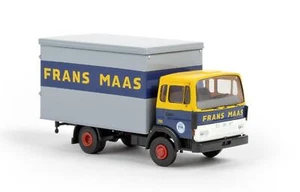 Maleta Brekina 34802 DAF F 900 Frans Maas - Imagen 1 de 1