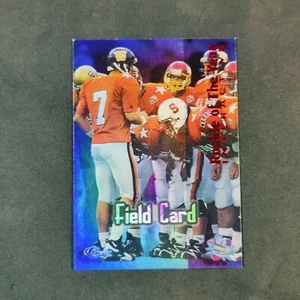 1996 Classic NFL Rookies Rookie of the Year Interactive Field Card #RY20 - Picture 1 of 3