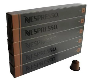 Nespresso Originale Espresso Cosi 5x10 Capsule - Foto 1 di 2