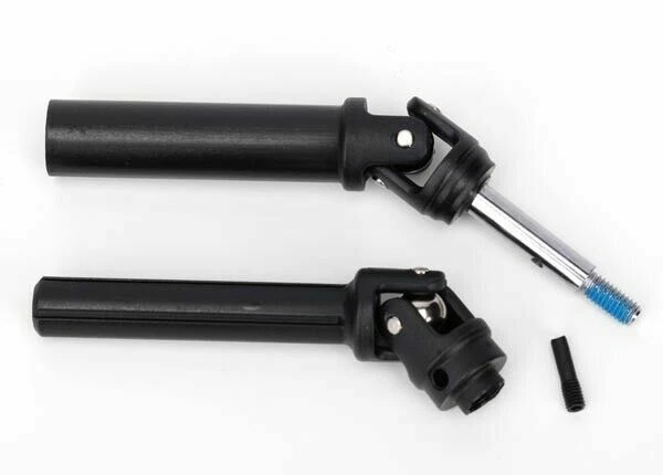 Traxxas Part 6852X Driveshaft assembly rear heavy duty Slash New in Package - Image 1 of 1