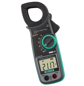Kyoritsu 2117R Digital Clamp Meters AC 1000A Replace 2007A✦Kd - Picture 1 of 4