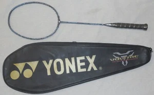 NWT Yonex Voltric Force II 2 Badminton Racket VTZF2 Head Heavy Extra Stiff - Picture 1 of 7