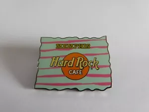 Hard Rock Cafe MEMPHIS 2002 - Abstract Puzzle - Lim. Edition Series Pin - Picture 1 of 2