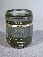 Für Canon EOS - Kameras: Tamron  18-270mm F/3.5-6.3 Di II, Piezzo Drive