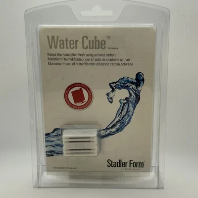 Stadler Form Water Cube Humidifier Activated Carbon NIB - Image 1 of 3